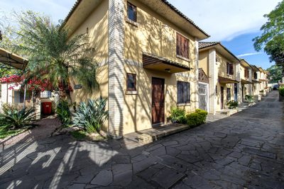 Casa de Condomínio, 2 quartos - Foto 1