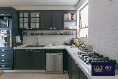Apartamento, 3 quartos, 150 m² - Foto 5