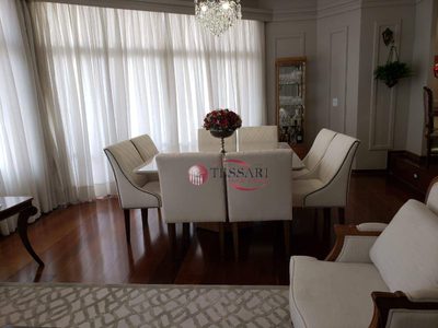 Apartamento, 4 quartos, 236 m² - Foto 3