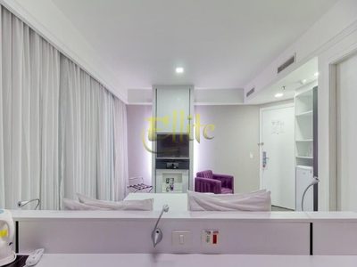 Flat/Apart Hotel, 1 quarto, 32 m² - Foto 2
