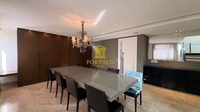 Cobertura, 3 quartos, 251 m² - Foto 4