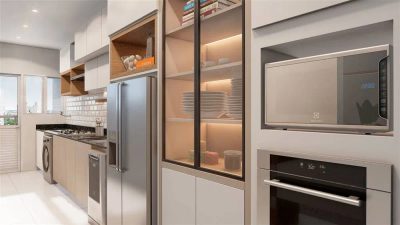 Apartamento, 2 quartos, 64 m² - Foto 1