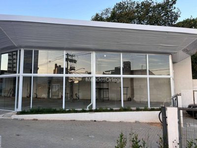 Loja-Salão, 45 m² - Foto 2