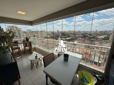 Apartamento, 3 quartos, 77 m² - Foto 1