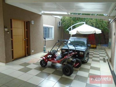 Casa, 4 quartos, 160 m² - Foto 1