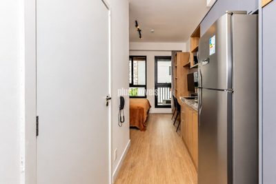 Kitnet-Studio, 21 m² - Foto 3