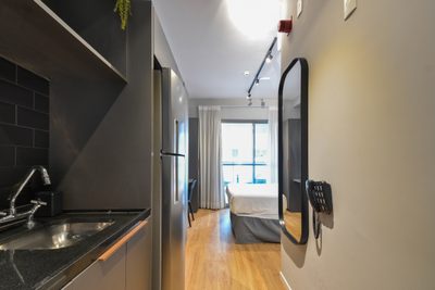 Apartamento, 1 quarto, 30 m² - Foto 4