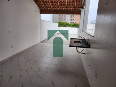 Cobertura, 3 quartos, 146 m² - Foto 2
