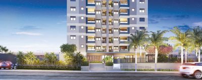 Apartamento, 3 quartos, 102 m² - Foto 2