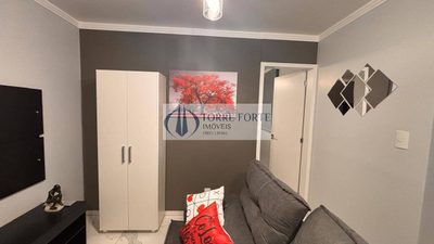 Apartamento, 1 quarto, 30 m² - Foto 2