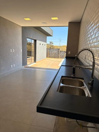 Casa de Condomínio, 4 quartos - Foto 4