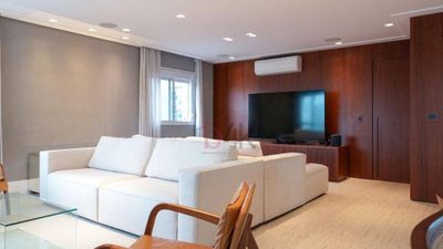 Apartamento, 3 quartos, 165 m² - Foto 1