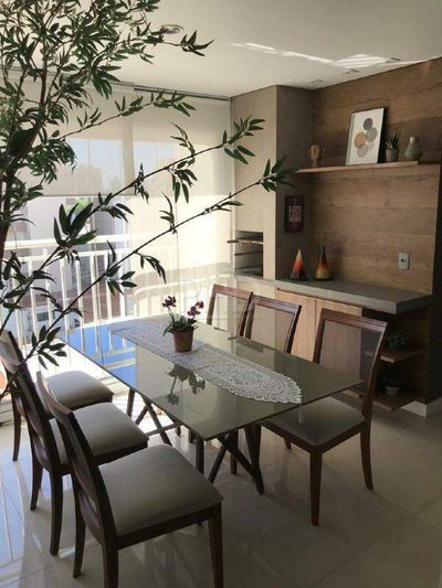 Apartamento, 3 quartos, 92 m² - Foto 1