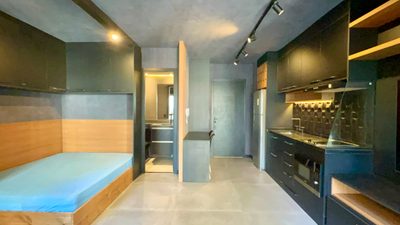Apartamento, 1 quarto, 31 m² - Foto 1