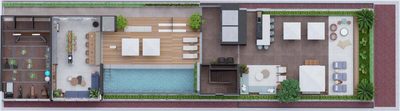 Casa, 3 quartos, 226 m² - Foto 5