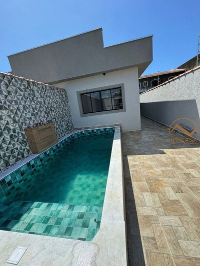 Casa, 3 quartos, 88 m² - Foto 1