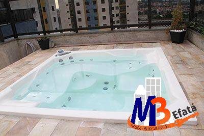 Cobertura, 3 quartos, 146 m² - Foto 4