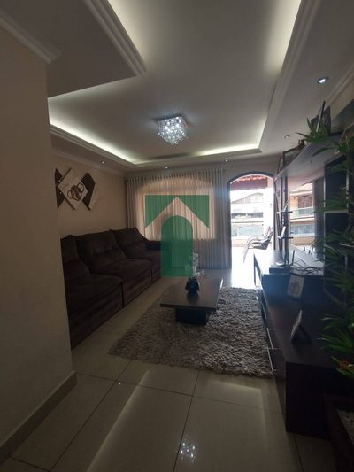 Sobrado, 4 quartos, 190 m² - Foto 2