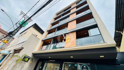 Kitnet-Studio, 32 m² - Foto 1