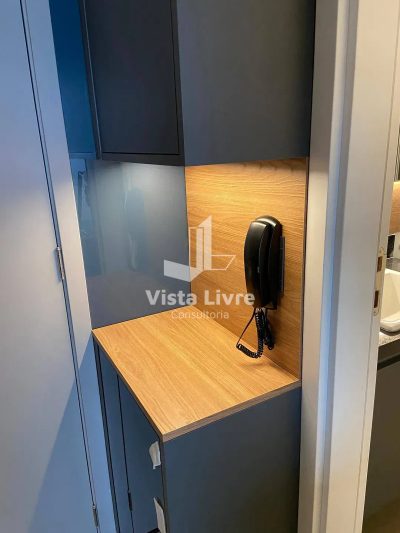 Apartamento, 1 quarto, 32 m² - Foto 4