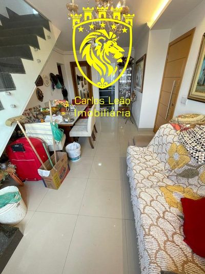 Cobertura, 3 quartos, 205 m² - Foto 2