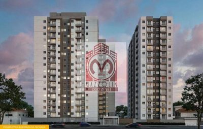 Apartamento, 2 quartos, 39 m² - Foto 5