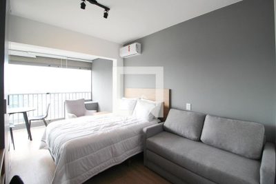 Kitnet-Studio, 28 m² - Foto 1