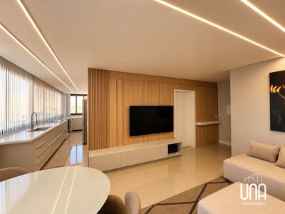 Apartamento, 3 quartos, 93 m² - Foto 2