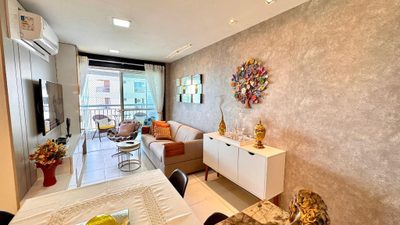 Apartamento, 2 quartos, 61 m² - Foto 2