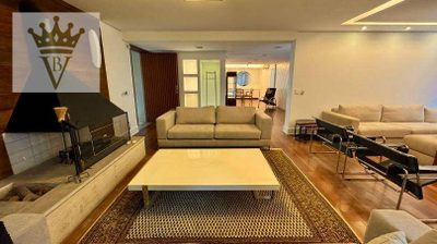 Sobrado, 4 quartos, 398 m² - Foto 2