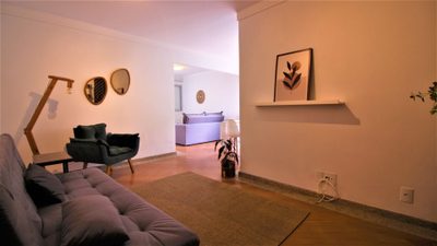 Apartamento, 1 quarto, 60 m² - Foto 1