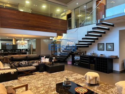 Casa, 5 quartos, 433 m² - Foto 3
