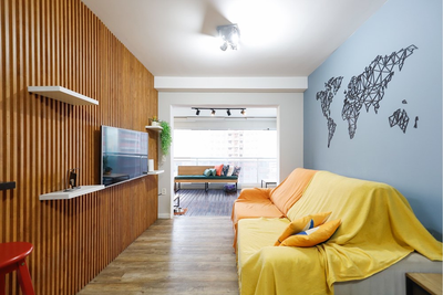 Apartamento, 2 quartos, 79 m² - Foto 1