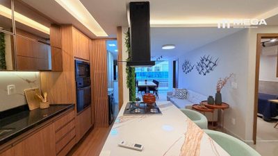 Apartamento, 3 quartos, 121 m² - Foto 5
