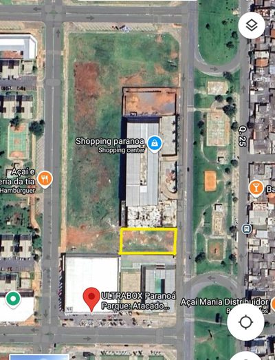Terreno, 3240 m² - Foto 1