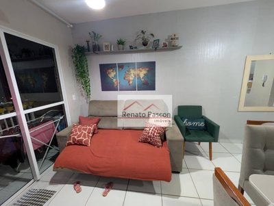 Apartamento, 2 quartos, 48 m² - Foto 3