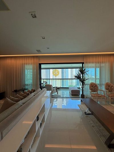 Apartamento, 3 quartos, 206 m² - Foto 4