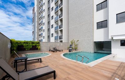 Apartamento, 2 quartos, 58 m² - Foto 2