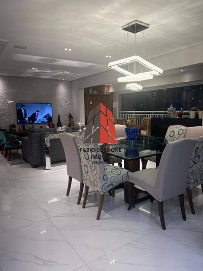 Apartamento, 3 quartos, 132 m² - Foto 1