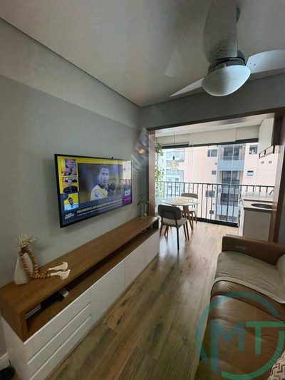 Kitnet-Studio, 35 m² - Foto 1