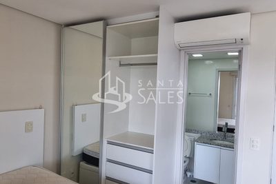 Apartamento, 1 quarto, 42 m² - Foto 5