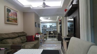 Apartamento, 2 quartos, 50 m² - Foto 1