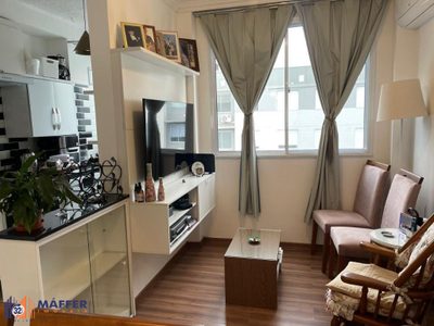 Apartamento, 2 quartos, 41 m² - Foto 5