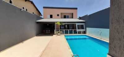 Sobrado, 5 quartos, 340 m² - Foto 1