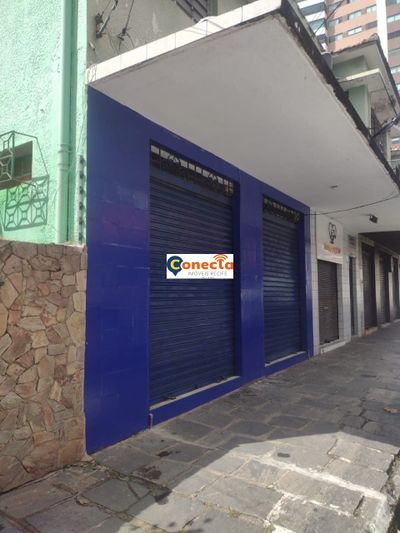 Loja-Salão, 60 m² - Foto 1