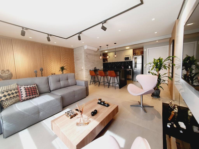 Apartamento, 2 quartos, 80 m² - Foto 1