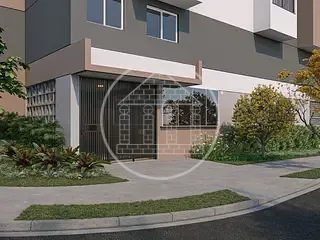 Apartamento, 2 quartos, 34 m² - Foto 2