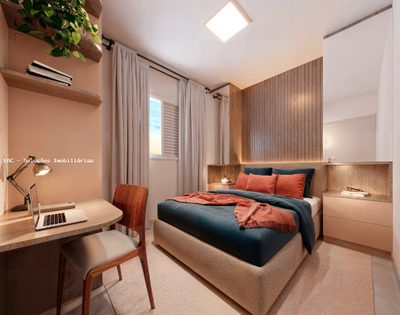 Casa, 2 quartos, 42 m² - Foto 4