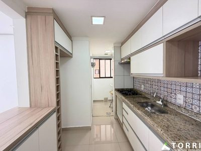 Apartamento, 2 quartos, 53 m² - Foto 4
