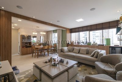 Apartamento, 3 quartos, 94 m² - Foto 1